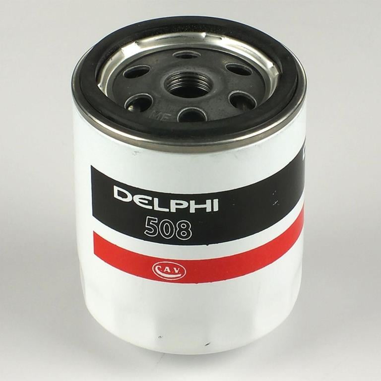 Filtre à carburant (Filtre à gasoil) DELPHI ref. HDF508